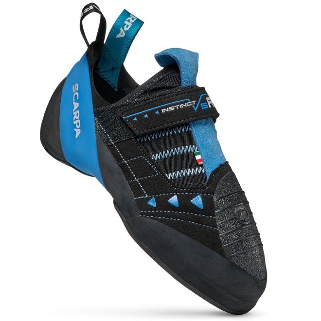 SCARPA Instinct VSR scarpette arrampicata