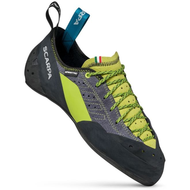 SCARPA Maestro Eco scarpette arrampicata