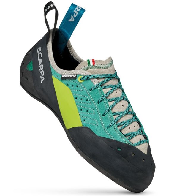 SCARPA Maestro Eco WMN scarpette arrampicata donna