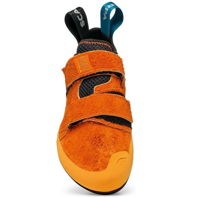 SCARPA Jungle Woman Orange scarpette arrampicata donna