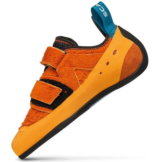 SCARPA Jungle Woman Orange scarpette arrampicata donna