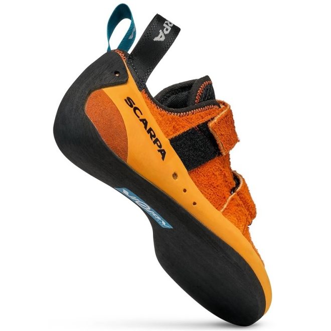 SCARPA Jungle Woman Orange scarpette arrampicata donna