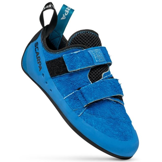 SCARPA Jungle Woman Azure scarpette arrampicata donna