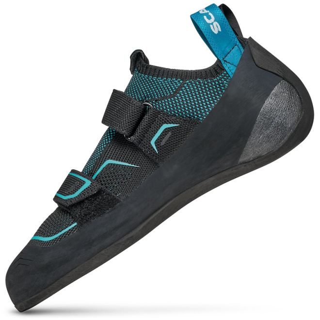 SCARPA Reflex V WMN Black/Ceramic scarpette arrampicata