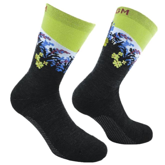 Calze GM Reactive Blossom calze trekking