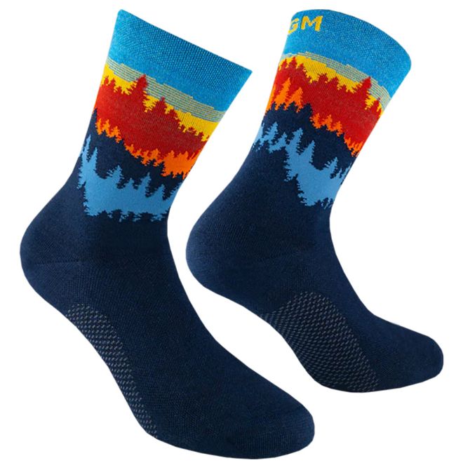 Calze GM Forest Reactive calze trekking