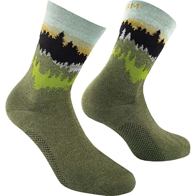 Calze GM Forest Reactive calze trekking