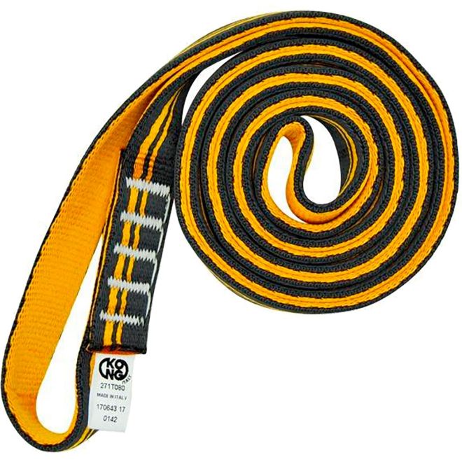 Kong Aro Sling Tubolar anello di fettuccia