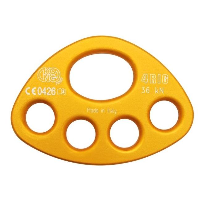 Kong 4Rig moltiplicatore di ancoraggi