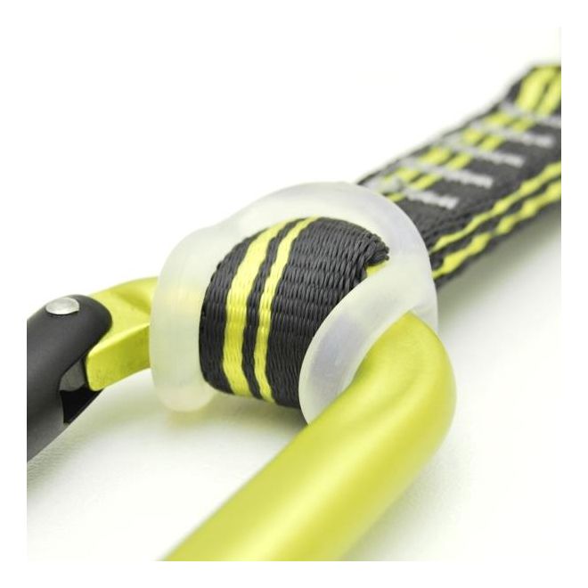 Kong Fast Rubber Pack 10 ferma fettucce