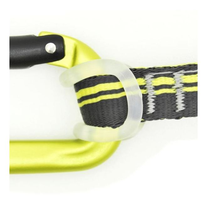 Kong Fast Rubber Pack 10 ferma fettucce