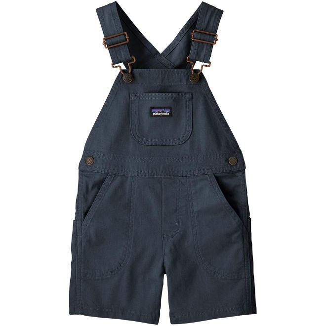 Patagonia Baby Stand Up Shortalls salopette bambino