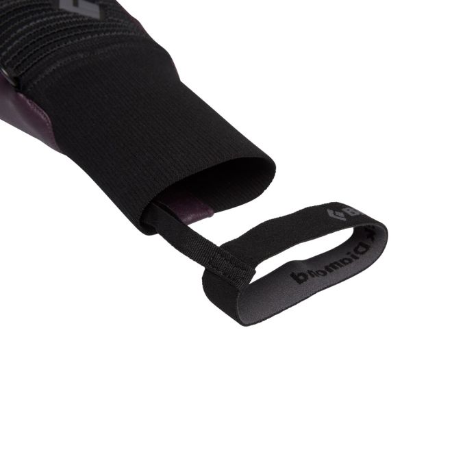 BD Black Diamond W Session Knit Mitts guanti alpinismo donna