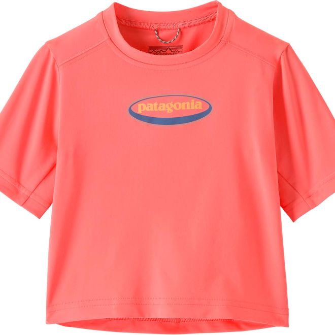 Patagonia Baby Cap SW T-Shirt maglietta bambino