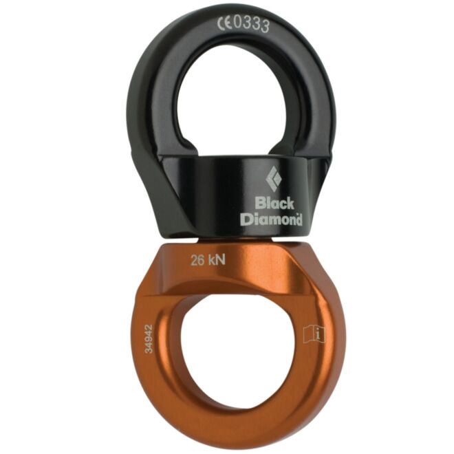 BD Black Diamond Rotor girello arrampicata