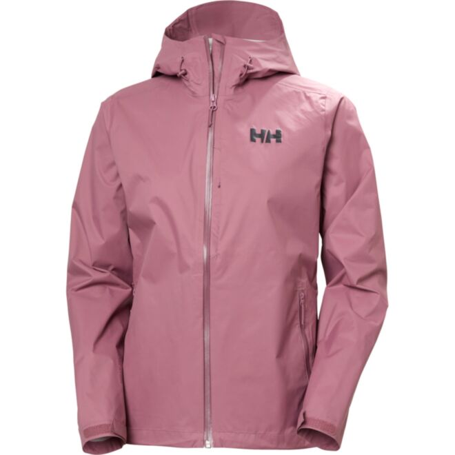 Helly Hansen W Loke Terra Jacket giacca impermeabile donna