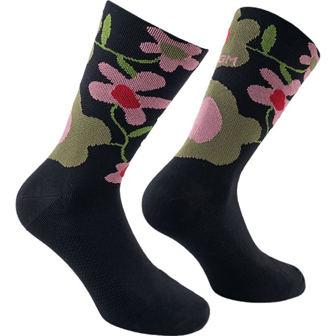 Calze GM Regeneration Recycled Flor calze trekking