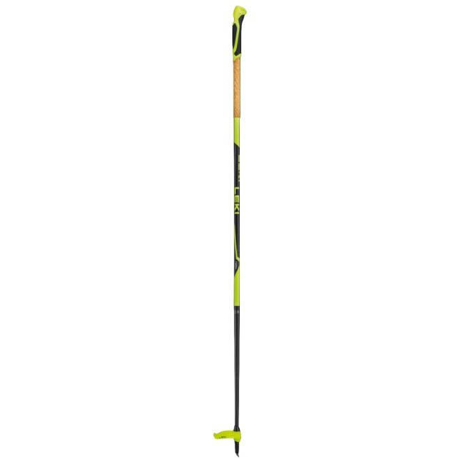 Leki Mezza Train coppia di bastoncini scialpinismo