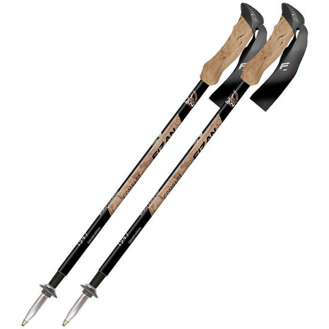 Fizan Compact 1947 trekking poles