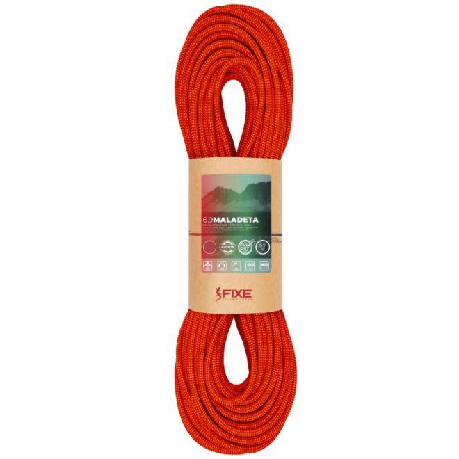 Fixe 6.9 Maladeta corda gemella arrampicata