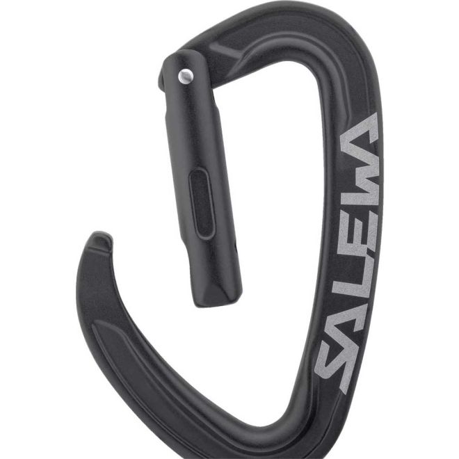 SALEWA Ortles Straight Carabiner moschettone arrampicata