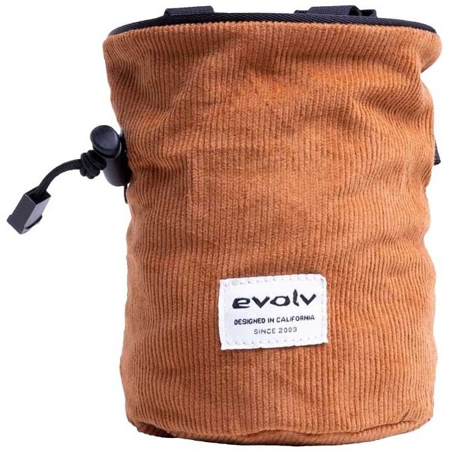 Evolv Corduroy sacchetto portamagnesite