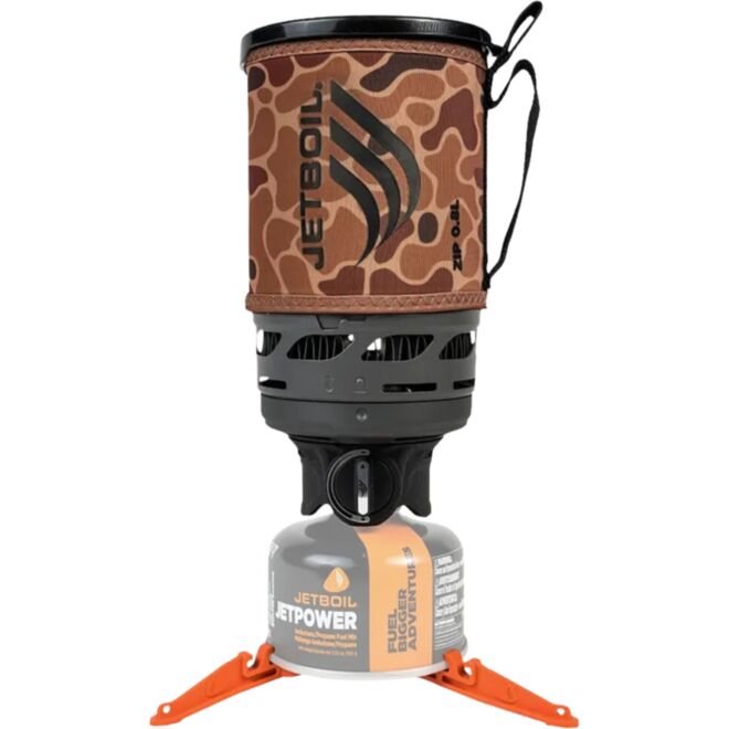 Jetboil Zip 0.8 fornello a gas