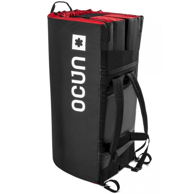 Ocun Incubator FTS crash pad arrampicata boulder
