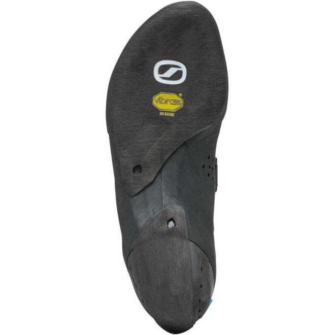 SCARPA Vapor V Smoke/Yellow scarpette arrampicata