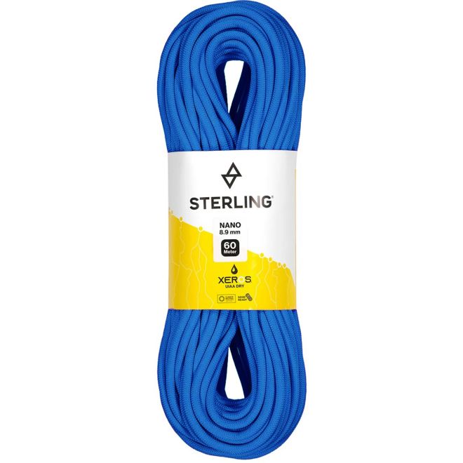 Sterling Nano 8.9 mm XEROS corda arrampicata