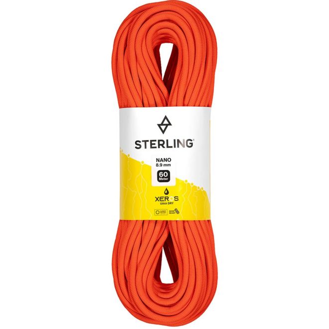 Sterling Nano 8.9 mm XEROS corda arrampicata