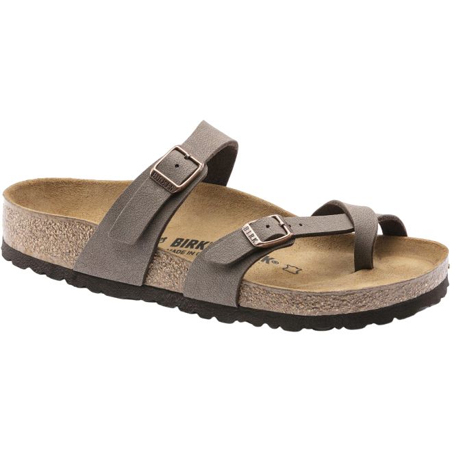 Birkenstock Mayari Birko-Flor Nubuk sandali