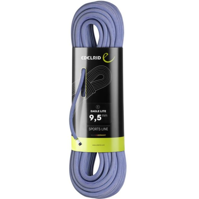 Oliunìd Kit Eagle Lite 9.5 + zaino porta corda