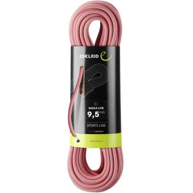 Oliunìd Kit Eagle Lite 9.5 + zaino porta corda