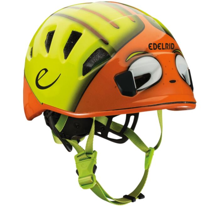 Edelrid Kids Shield II casco alpinismo arrampicata bambino