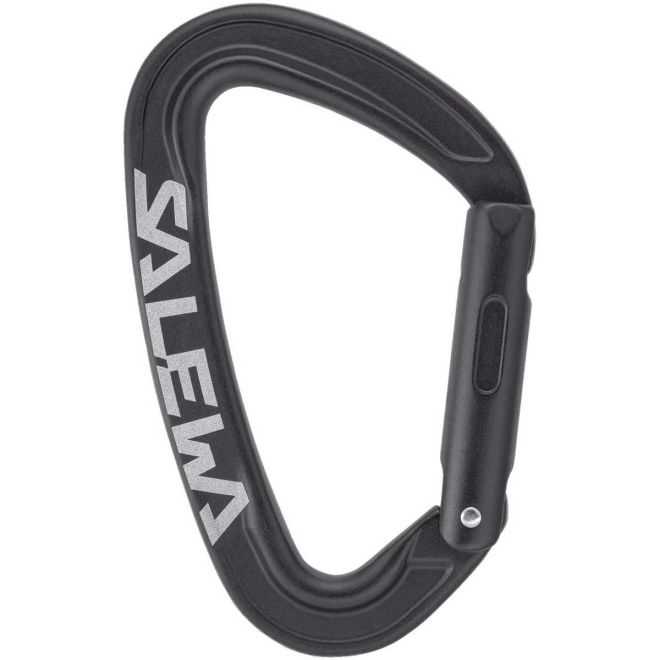 SALEWA Ortles Straight Carabiner moschettone arrampicata
