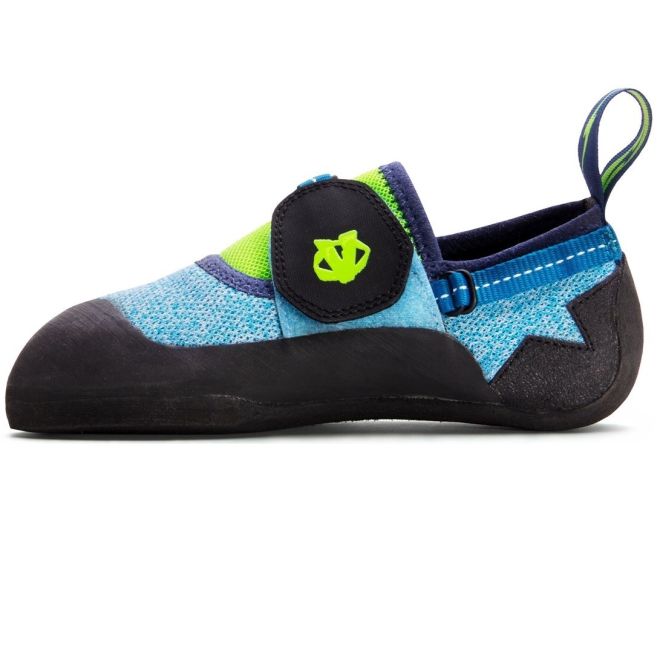 Evolv Venga Youth Climbing Shoes scarpette arrampicata bambino