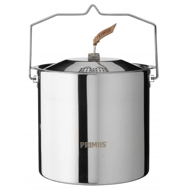 Primus CampFire Pot S / S - 5L pentole campeggio