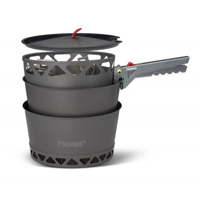 Primus PrimeTech Stove Set fornello con set pentole