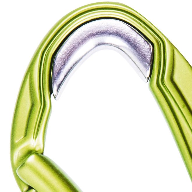 Edelrid Bulletproof Bent II moschettone arrampicata