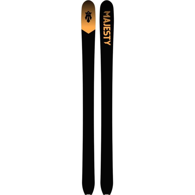 Majesty Havoc 100 Carbon sci da scialpinismo