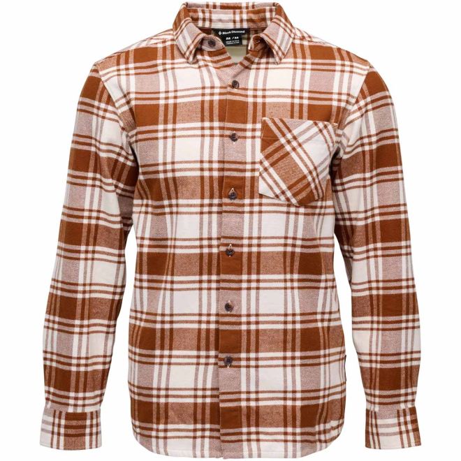 BD Black Diamond M Project Flannel camicia uomo