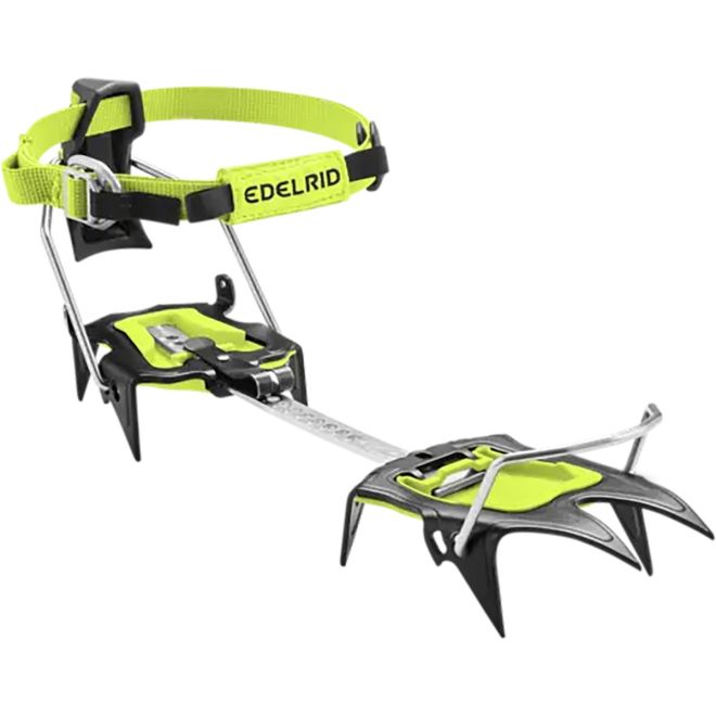 Edelrid Nemo Auto ramponi