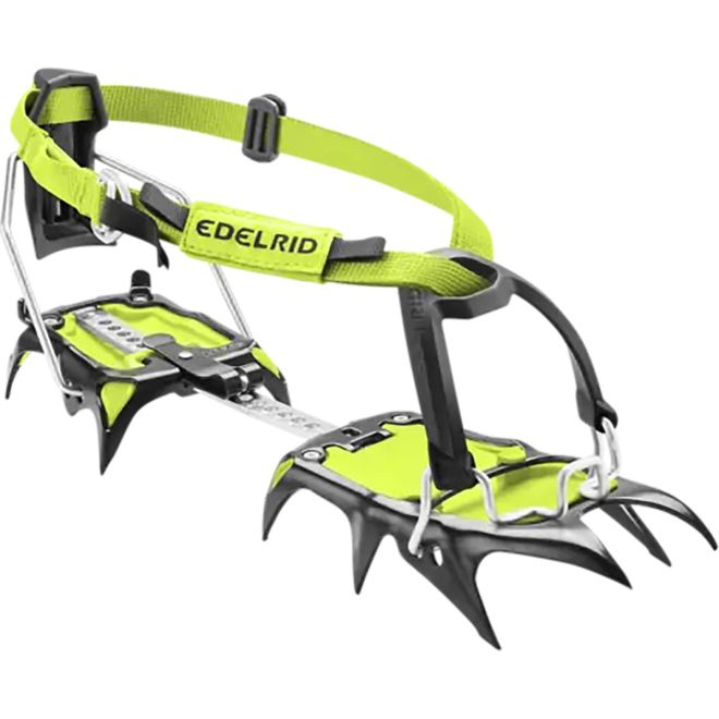 Edelrid Shark ramponi 
