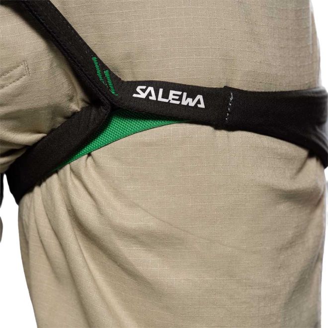 SALEWA Agner M Harness imbrago arrampicata