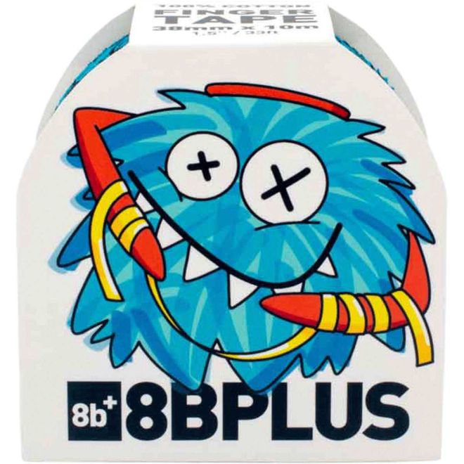 8b+ 8BPLUS Gustav nastro dita