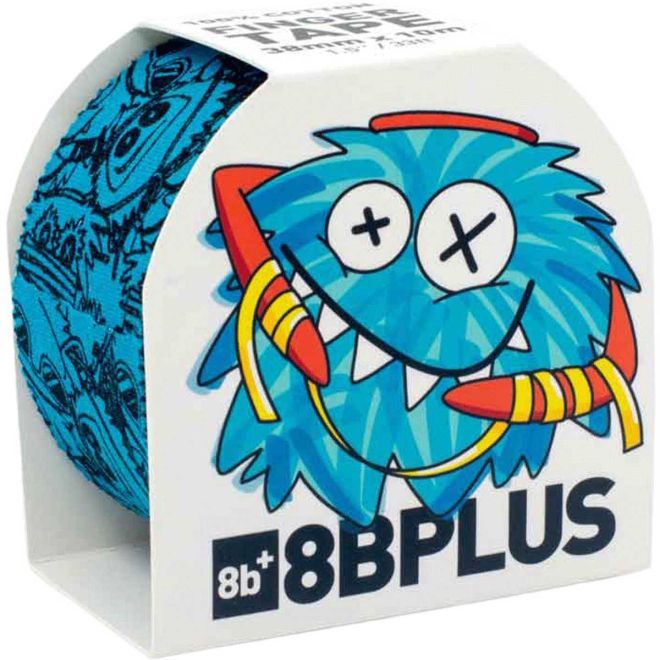 8b+ 8BPLUS Gustav nastro dita