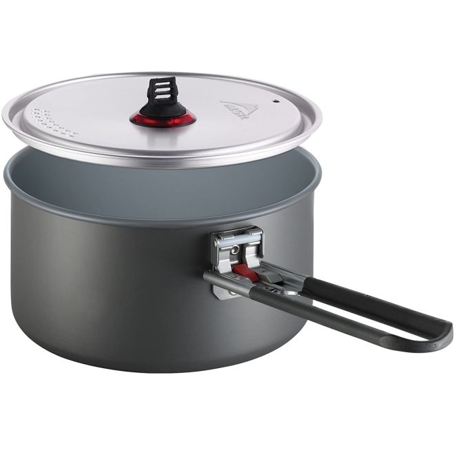 MSR Ceramic Solo Pot 1.3L pentole campeggio