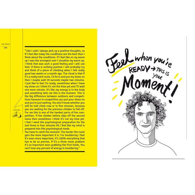 Vertebrate Publishing Mastermind guida allenamento arrampicata