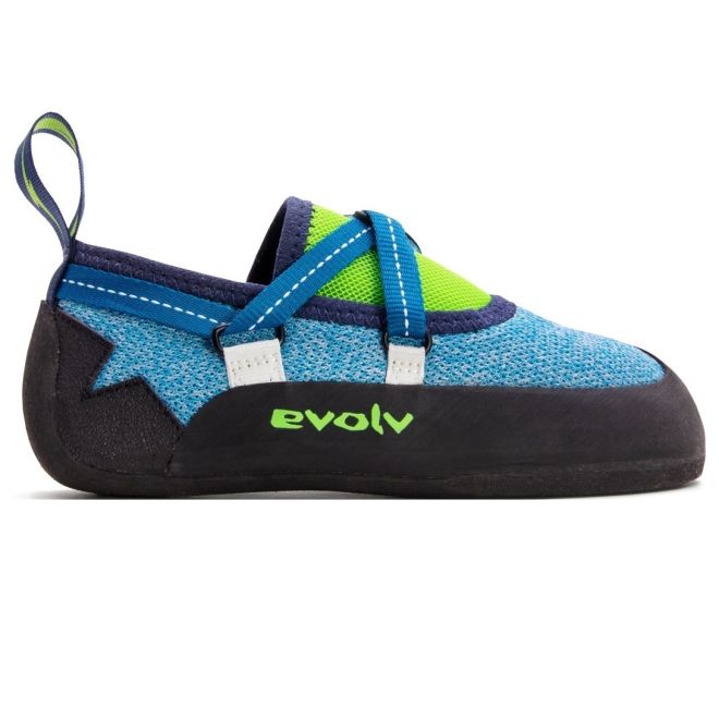 Evolv Venga Youth Climbing Shoes scarpette arrampicata bambino